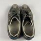 Dior Homme Hedi Slimane B01 Grey Suede Low Trainers FW 2004 - 43,5 EU