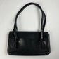 Prada Black Leather Baguette Bag SS 1999 - OS