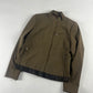 Prada Nylon Buttoned Light Work Zip Jacket FW 1999 - XS