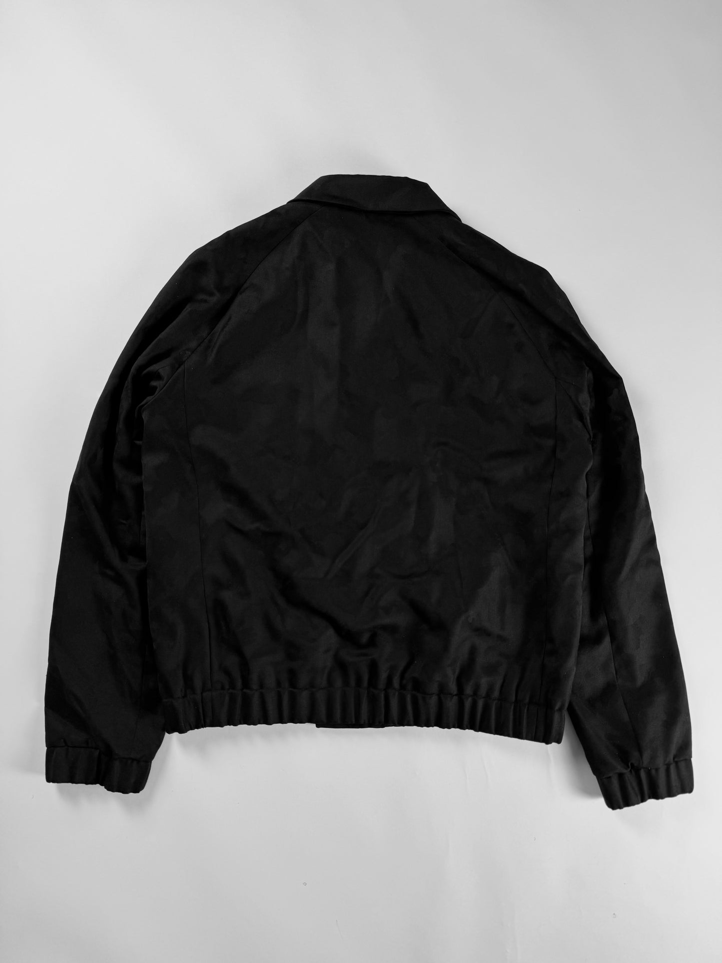 Louis Vuitton Dark Tailored Camo Monogram Jacket FW 2020 - M