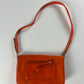 Prada Patent Orange Shoulder Bag FW 1999 - OS