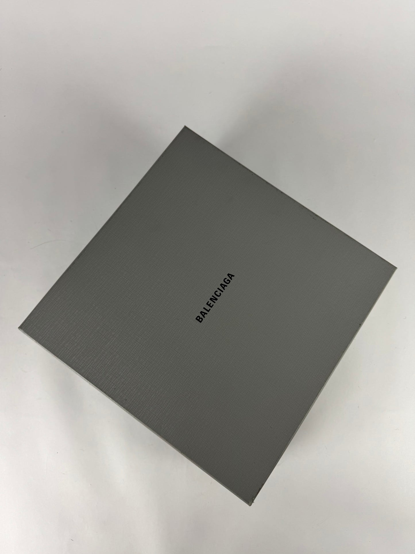 Balenciaga Santiago New Matt Calfskin Cowboy Boots Pre Fall 2023 - 44 EU