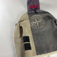 Stone Island Hand Sprayed Shearling Leather Jacket FW 2020 - M