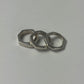 Gucci Tom Ford Sterling Brut 925 Silver Ring - OS