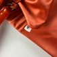 Prada Patent Orange Shoulder Bag FW 1999 - OS