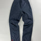 Prada Linea Rossa Nylon Flare Pants SS 2000 - M