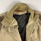 Prada Gore Tex Beige Technical Bomber Jacket 2000s - M
