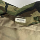 Saint Laurent Sample Military Camo Vest SS 2016 - M