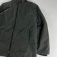 Prada Linea Rossa Smoke Grey Double Zip Jacket 2000s - M