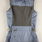 Prada Linea Rossa Baby Blue Back Mesh Vest SS 2000 - XS