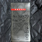 Prada Linea Rossa Smoke Grey Double Zip Jacket 2000s - M