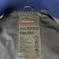 Prada Linea Rossa Navy Bulletproof Jacket SS 2000 - L