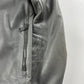 Dior Homme Kris Van Assche Leather Armor Jacket SS 2009 - L