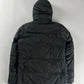 Prada Dark Nylon Mid Hooded Puffer Jacket FW 2007 - M