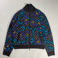 Louis Vuitton Floral Monogram Thistle Zip Through Jacket SS 2023 - L