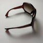 Prada Illusion Shield Mask Sunglasses FW 2011 - OS