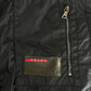 Prada Black Nylon Puffer Down Jacket - S