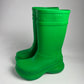 Balenciaga Grinch Oversized Crocs Fisher Boots Resort 2022 - 45 EU