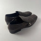 Prada Ostrich Leather Belted Shoes FW 2000 - 42,5 EU