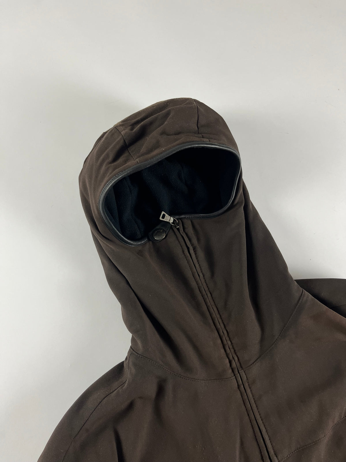 Prada Linea Rossa Balaclava Riot Jacket FW 1999 - L