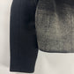 Prada Gradient Virgin Wool Ombré Zipper Jacket FW 2007 - M