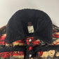 Jean Paul Gaultier Flag Print Punk Anarchy Jacket FW 1997 - M