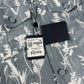 Louis Vuitton Blue Leaf Cotton Trucker Jacket FW 2022 - M