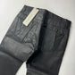 Rick Owens Drkshdw Sample Detroit Waxed Pants - XS