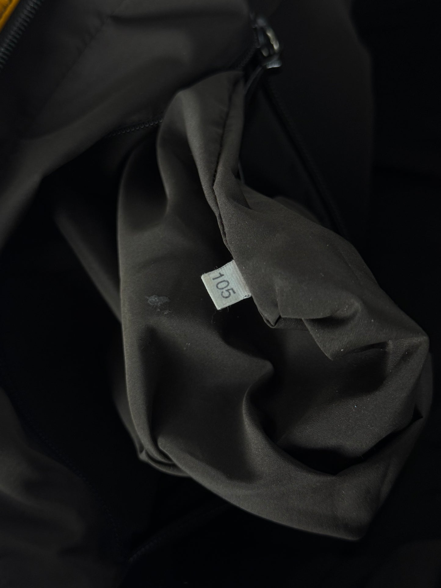 Miu Miu Bowling Oversize Patent Leather Bag 2000s - OS