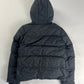 Prada Essential Dark Grey Puffer Down Jacket FW 2006 - XS