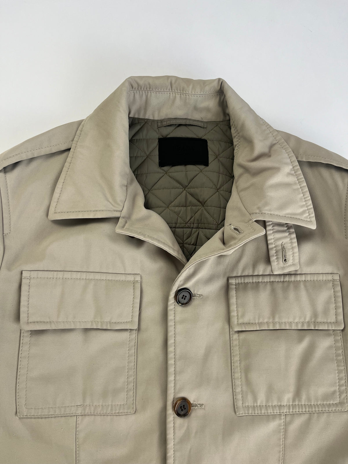 Prada Safari Multi Pocket Utility FW 2006 - XL