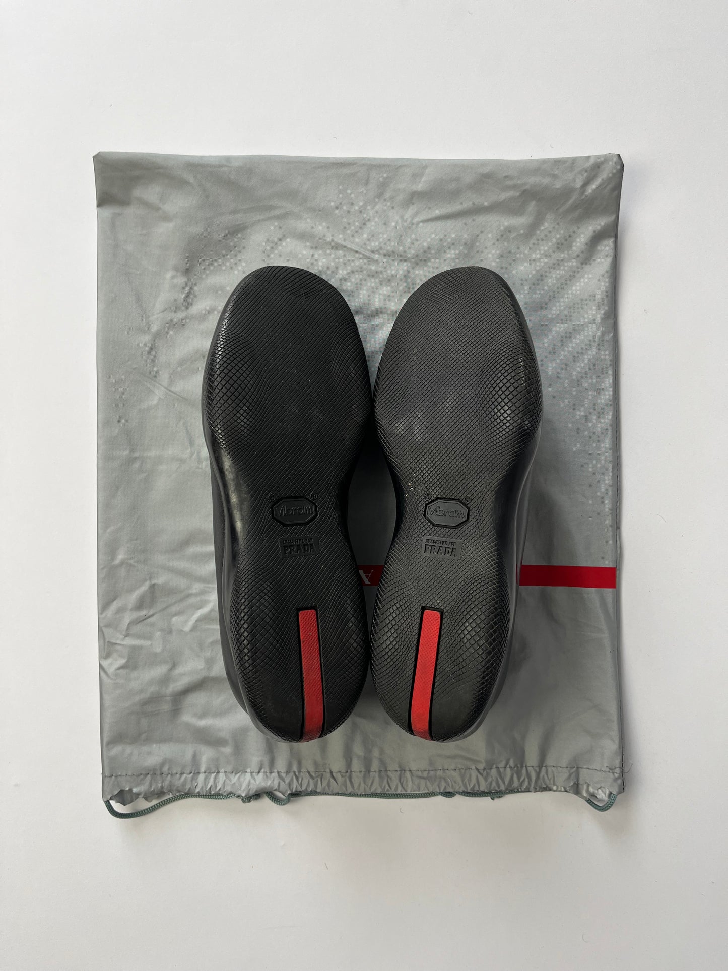 Prada Slip On Slippers FW 1998 - 39 IT/40 EU