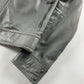 Dior Homme Kris Van Assche Leather Armor Jacket SS 2009 - L