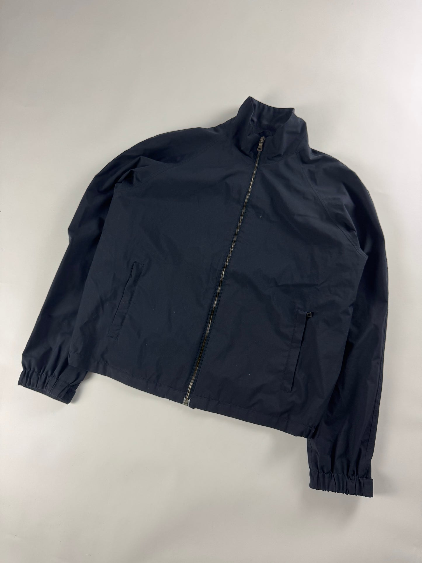 Prada Navy Strapped Jacket Challenge 2003 - XL