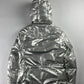 Prada Silver Astro Puffer Jacket FW 2006 - S