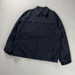 Prada Navy Nylon Double Zip Technical Jacket SS 1998 - L