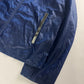 Prada Linea Rossa Light Nylon Reflective Patchs Jacket SS 1999 - L
