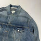 Balenciaga Fortnite 66/200 Limited Edition Oversized Denim Jacket FW 2021 - L