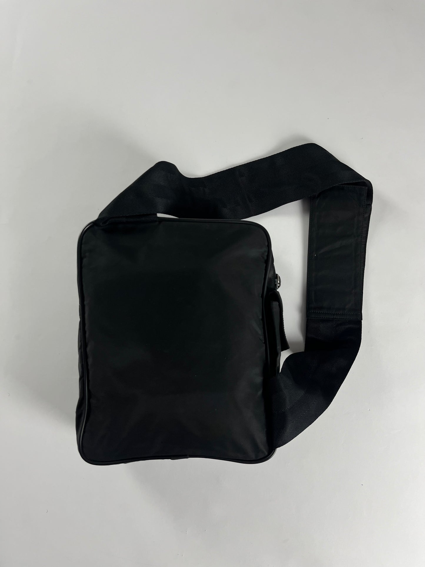 Prada Strapped Chestbody Bag FW 1999 FW 1999 - OS