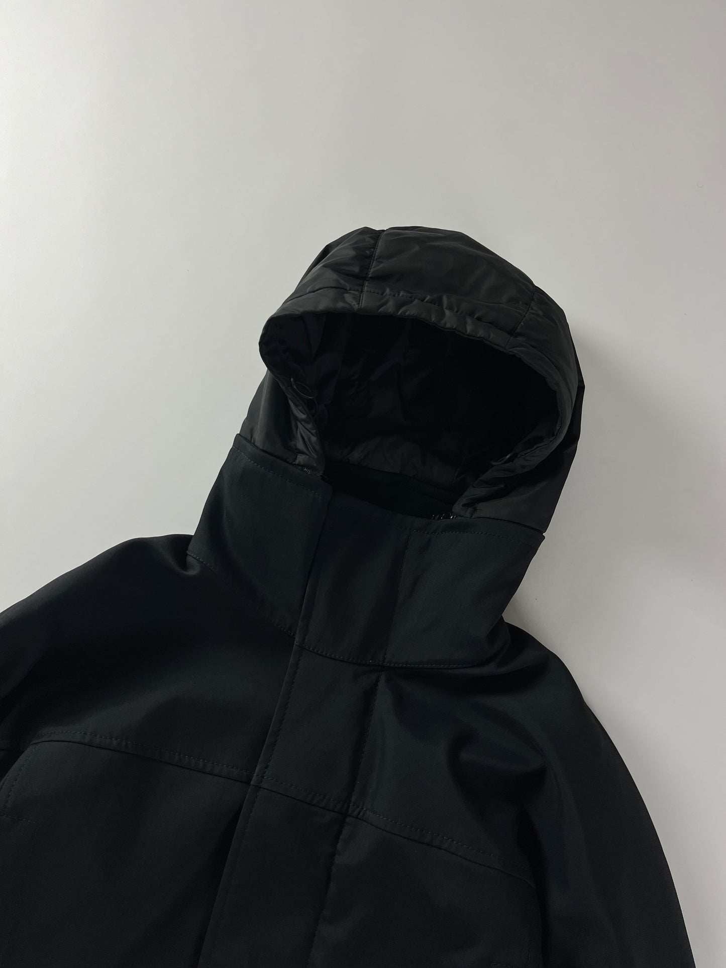 Prada Sport Technical Shadow Shell Jacket 2000s - L