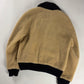 Saint Laurent Shearling Teddy Bomber Jacket FW 2017 - L