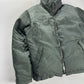 Gucci Tom Ford Cold Olive Double Zip Down Jacket FW 1998 - M