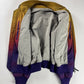 Dior x Lewis Hamilton Sample Afrofuturistic Gradient Bomber Jacket FW 2025 - M