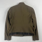 Prada Nylon Buttoned Light Work Zip Jacket FW 1999 - XS
