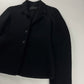Prada Minimalist Premium Wool Blazer FW 1997 - XS