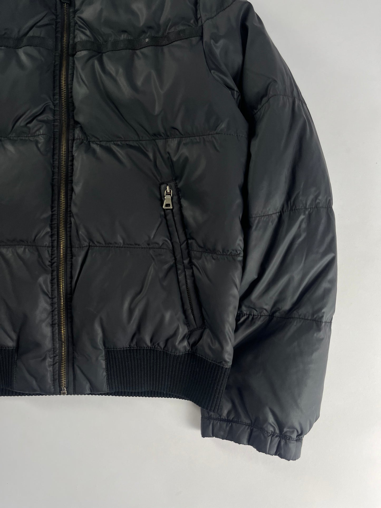 Prada Nylon Puffer Down Jacket FW 2007 - M