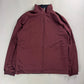 Prada Linea Rossa Reversible Zip Up Nylon Jacket 2000s - XXL
