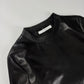 Givenchy Sample Lamb Leather Sweater SS 2015 - S