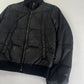 Prada Black Nylon Down Jacket FW 2006 - M