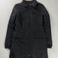 Prada Inside Monogram Double Zip Nylon Coat SS 2010 - XS